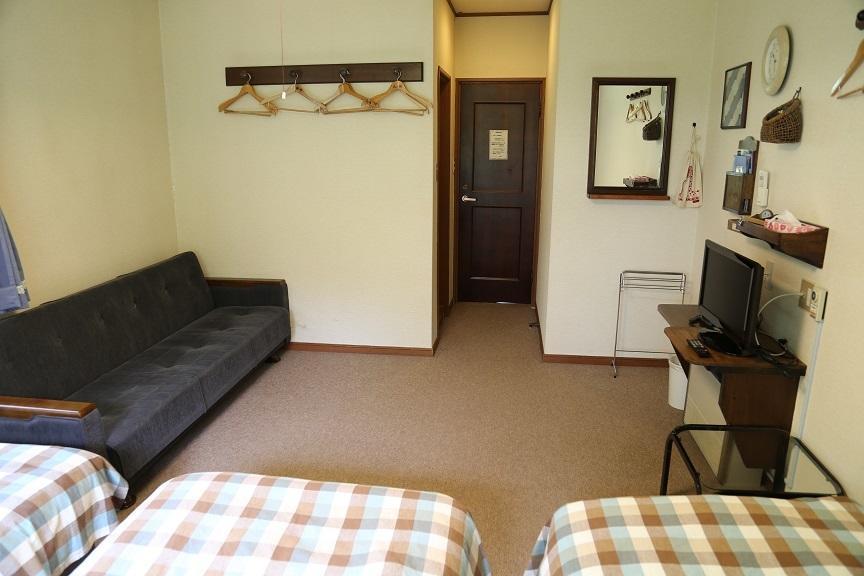 Pension Morinokaze白馬村 部屋 写真
