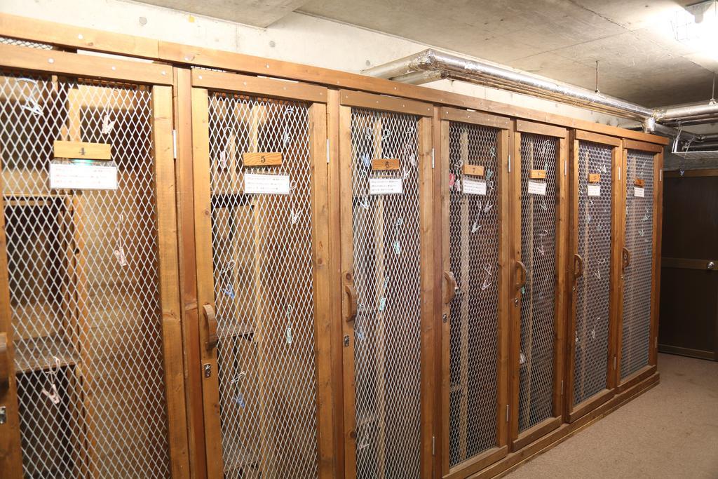 Pension Morinokaze白馬村 エクステリア 写真