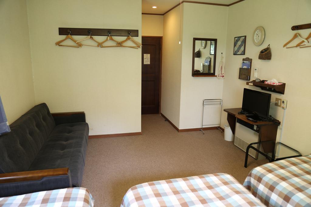 Pension Morinokaze白馬村 部屋 写真