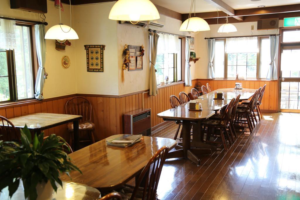 Pension Morinokaze白馬村 エクステリア 写真