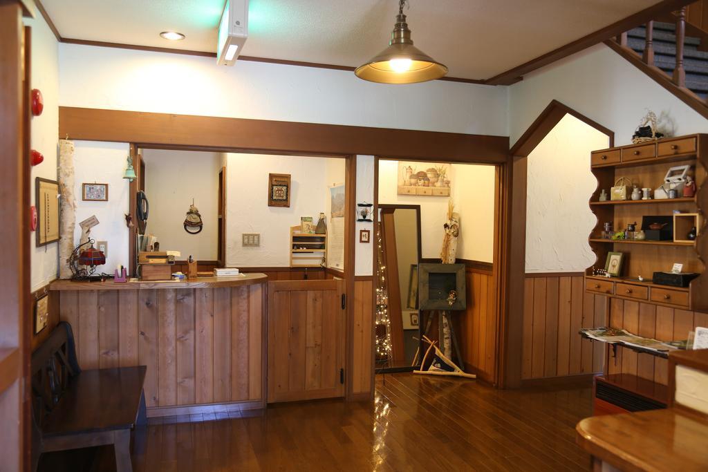 Pension Morinokaze白馬村 エクステリア 写真