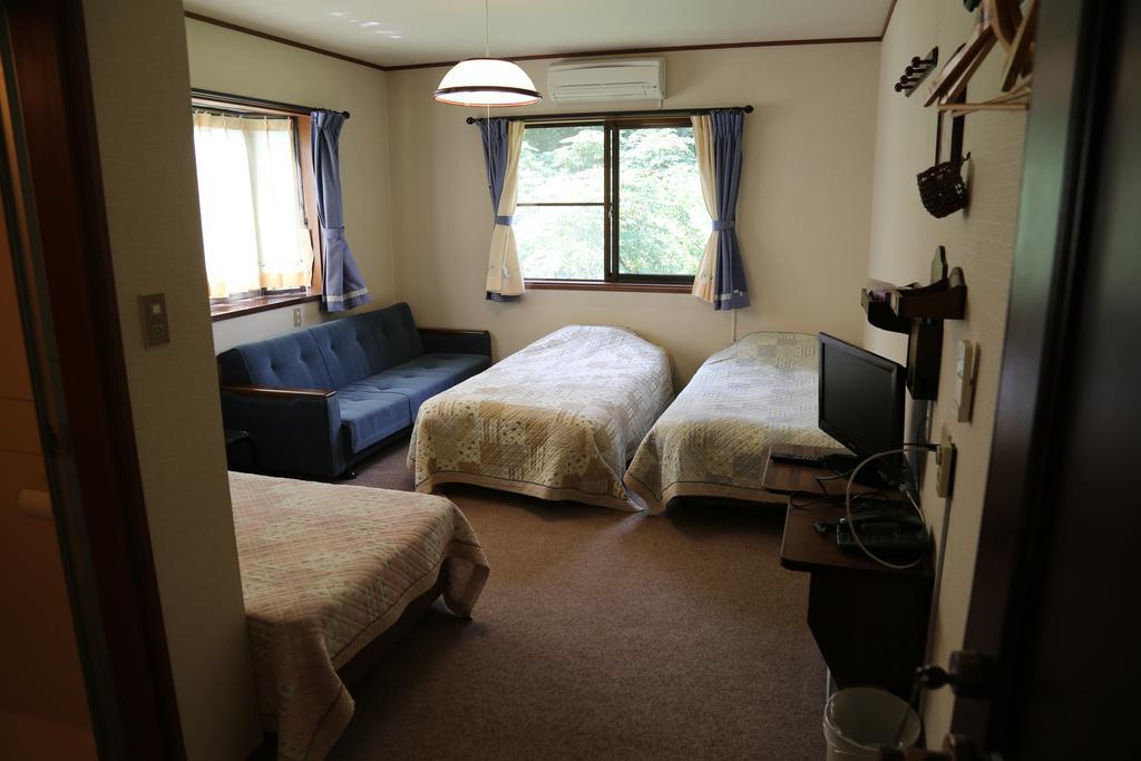 Pension Morinokaze白馬村 部屋 写真