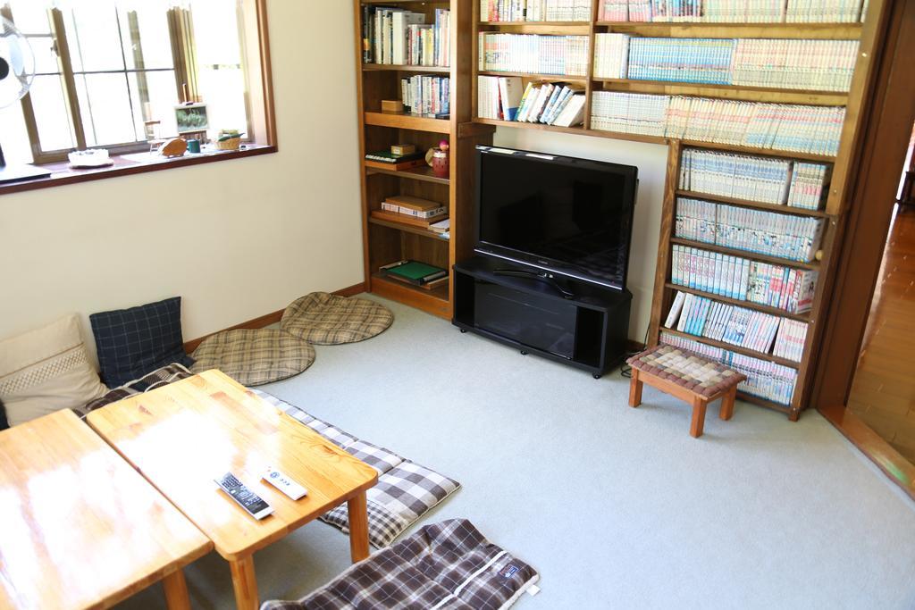 Pension Morinokaze白馬村 エクステリア 写真