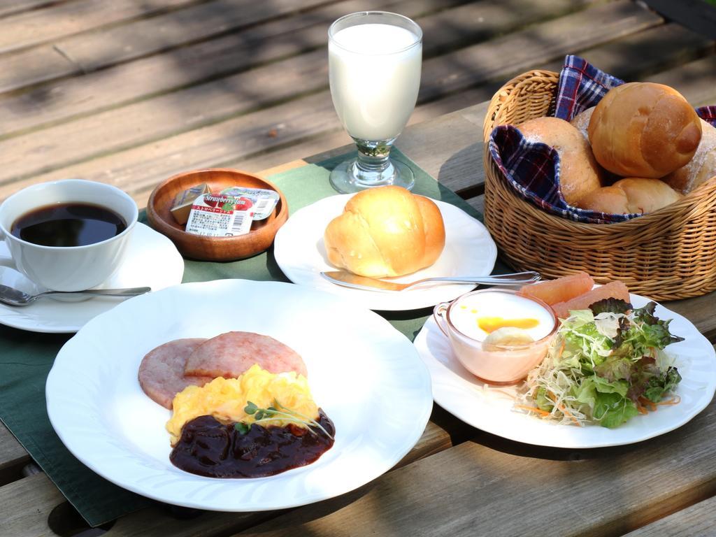 Pension Morinokaze白馬村 エクステリア 写真