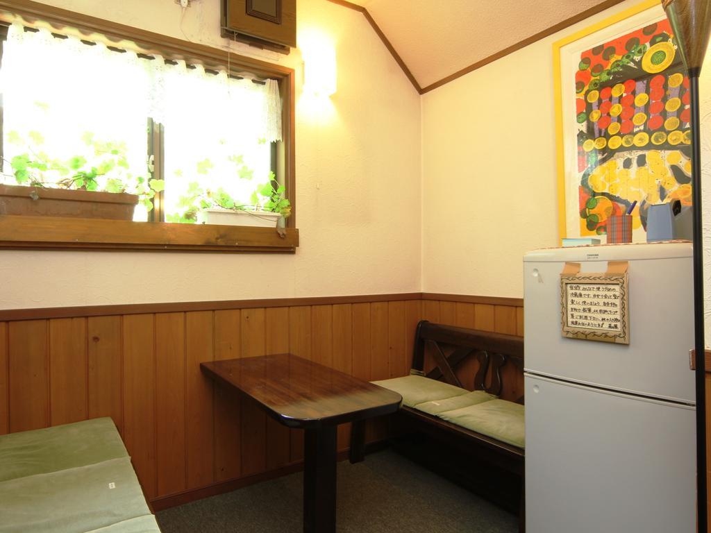 Pension Morinokaze白馬村 エクステリア 写真
