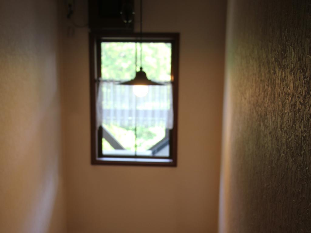 Pension Morinokaze白馬村 エクステリア 写真
