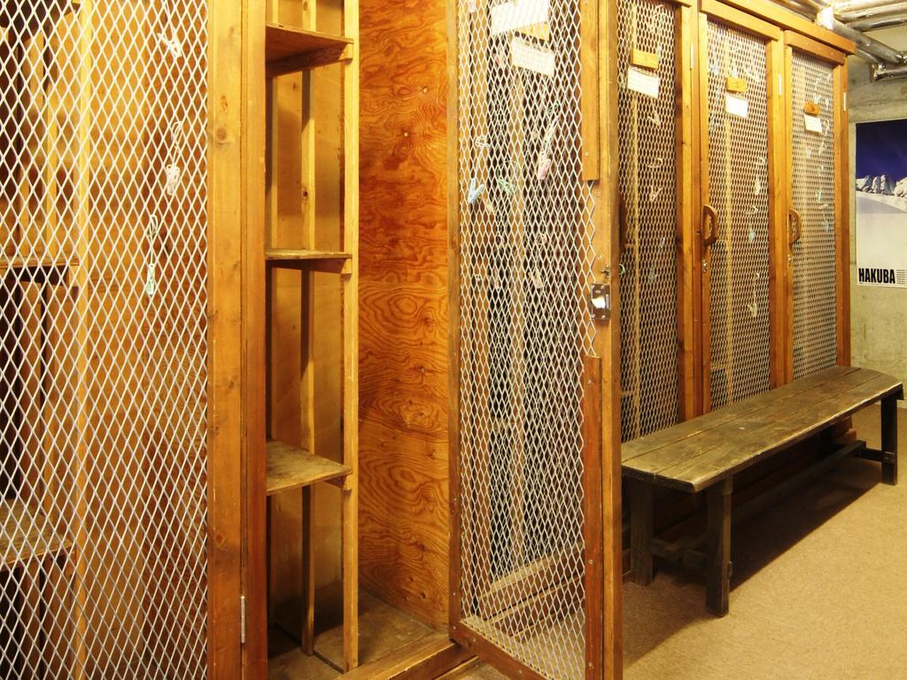 Pension Morinokaze白馬村 エクステリア 写真