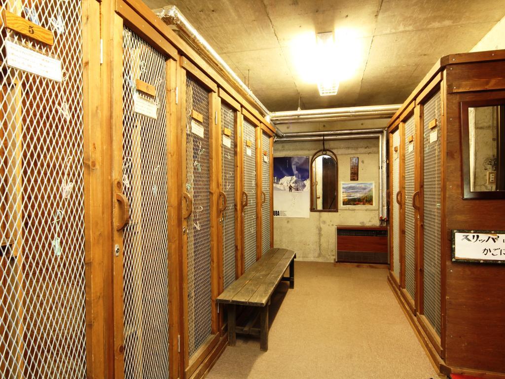 Pension Morinokaze白馬村 エクステリア 写真