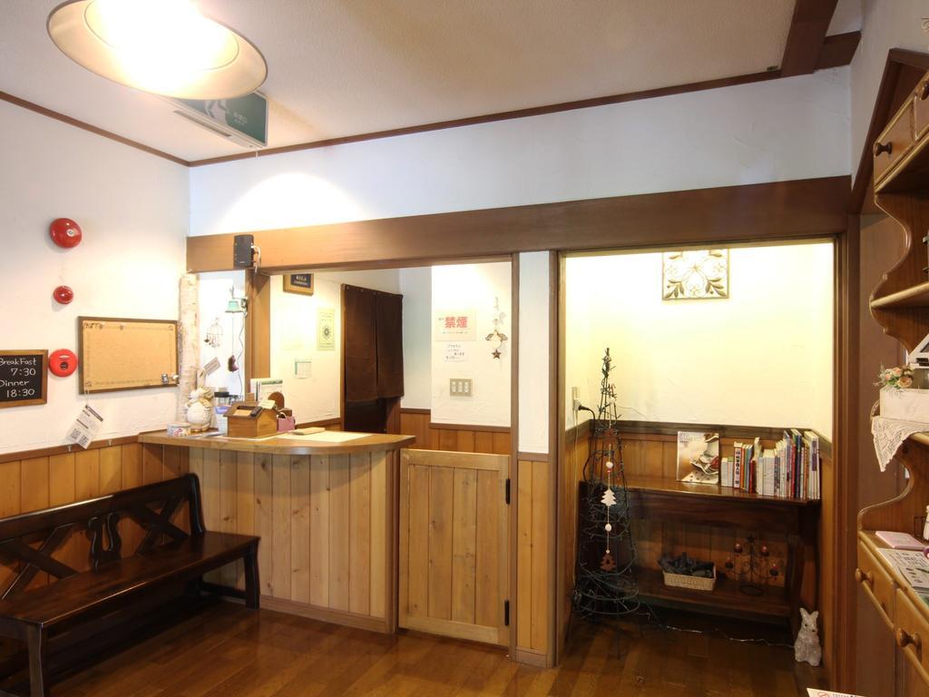 Pension Morinokaze白馬村 エクステリア 写真