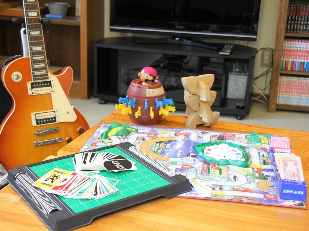 Pension Morinokaze白馬村 エクステリア 写真