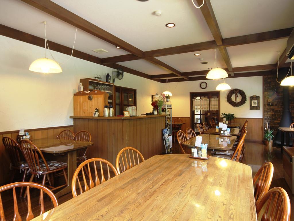 Pension Morinokaze白馬村 エクステリア 写真