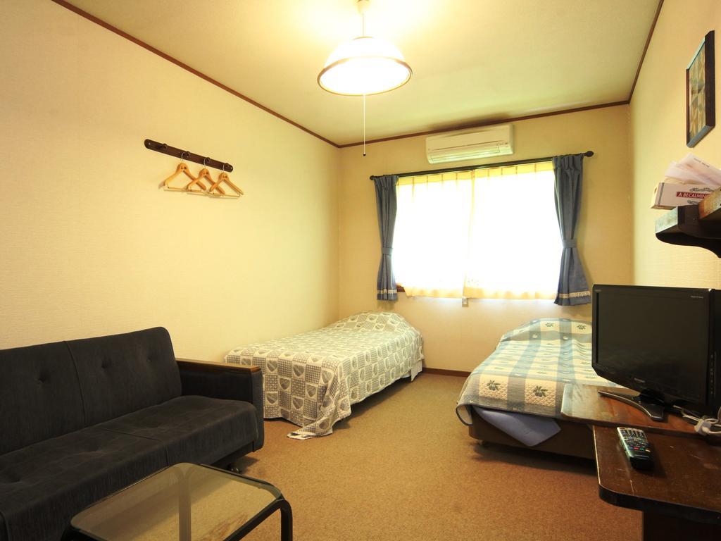 Pension Morinokaze白馬村 エクステリア 写真