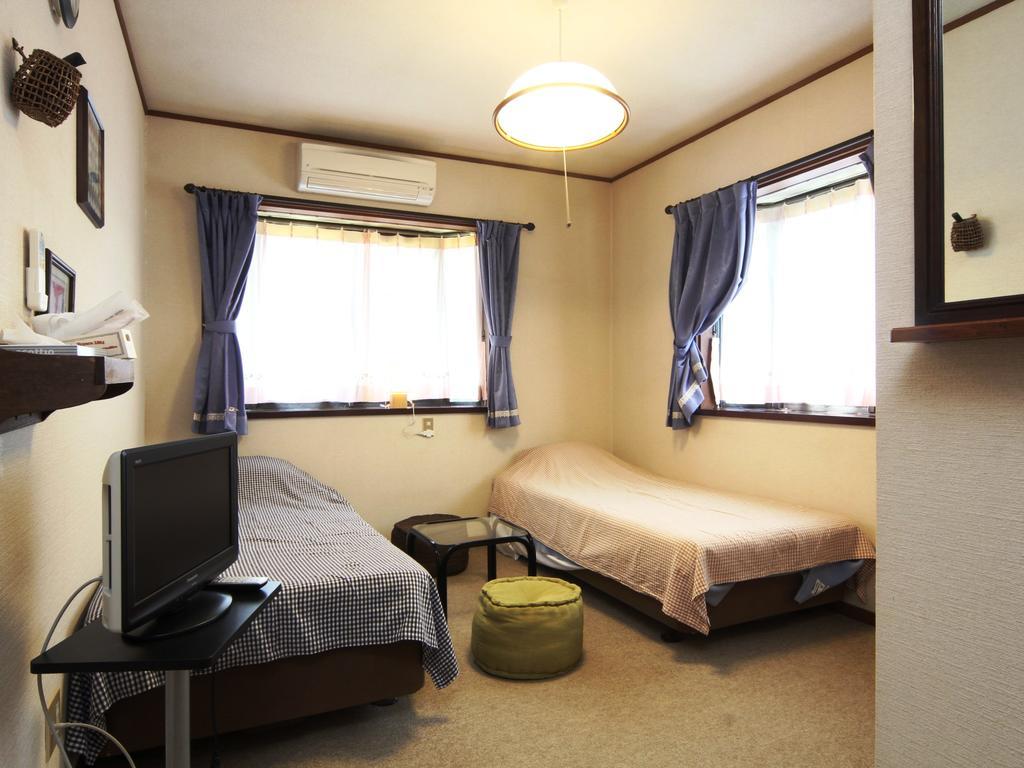 Pension Morinokaze白馬村 エクステリア 写真